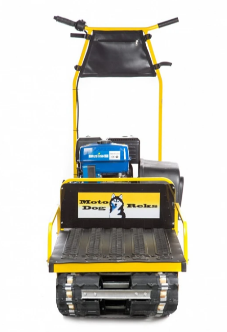 Мотобуксировщик LEBEDEV MOTORS РЕКС RV515 в Пятигорске