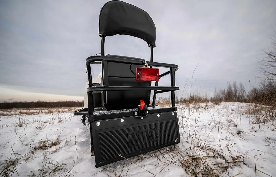 Снегоход БТС "АРКТИК 4Т / ЛОНГ" 18.5 л.с. э/зап, реверс, тормоз в Пятигорске