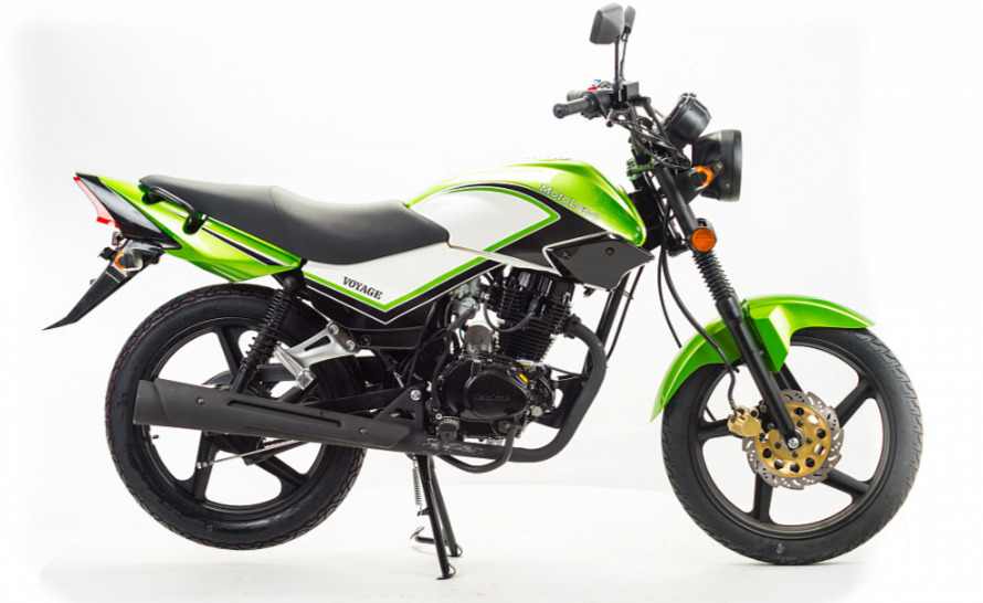 Мотоцикл MOTOLAND (МОТОЛЕНД) VOYAGE 200 в Пятигорске