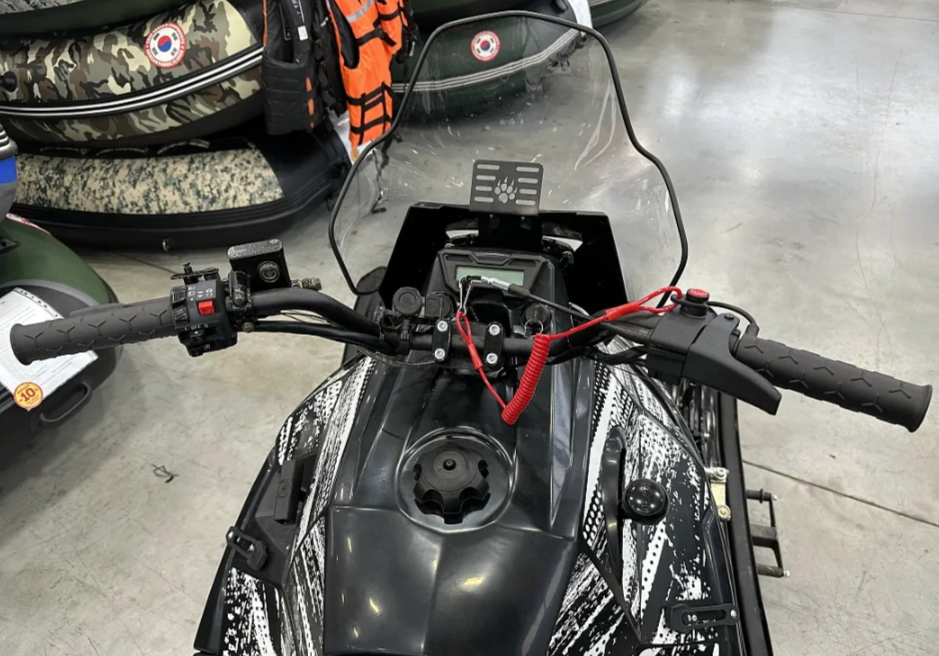 СНЕГОХОД IRBIS SF200L XE SUPERLONG в Пятигорске