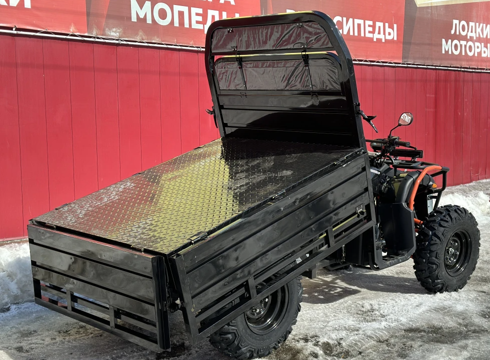 Квадроцикл PROMAX Фермер 350 4x4 ALL ROAD BASIC (2025) в Пятигорске