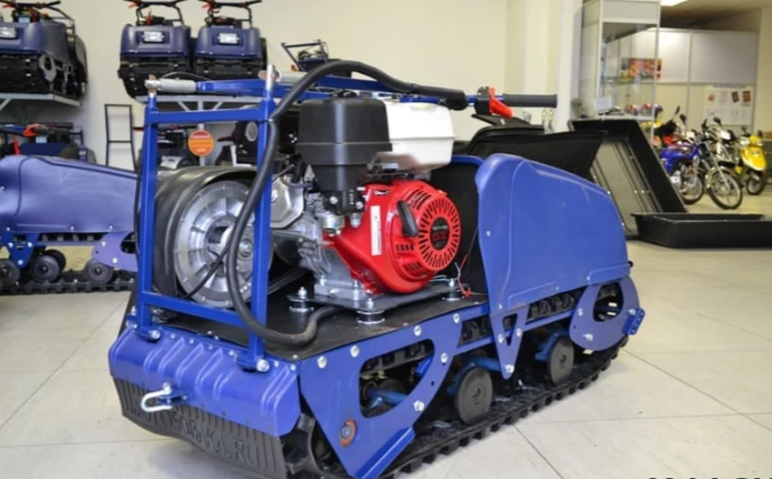 Мотобуксировщик БАРС СЛЕДОПЫТ FDS. RDS 18 л.с. в Пятигорске