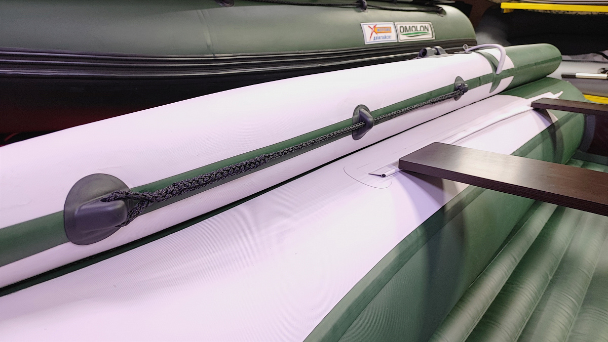 Лодка MISHIMO FAMILY PRO 350 в Пятигорске