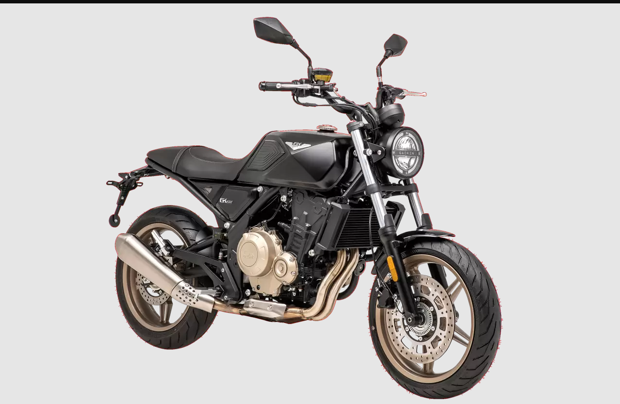 Мотоцикл GAOKIN GK 400 в Пятигорске