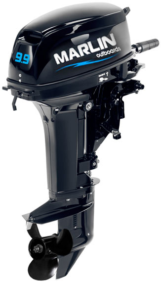 Лодочный мотор MARLIN MP 9.9 PRO AMHL в Пятигорске