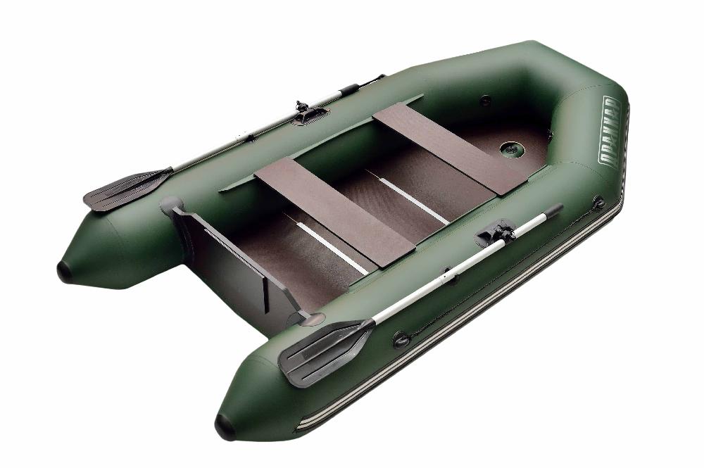 Лодка ДРАККАР 2900 СК LUX в Пятигорске