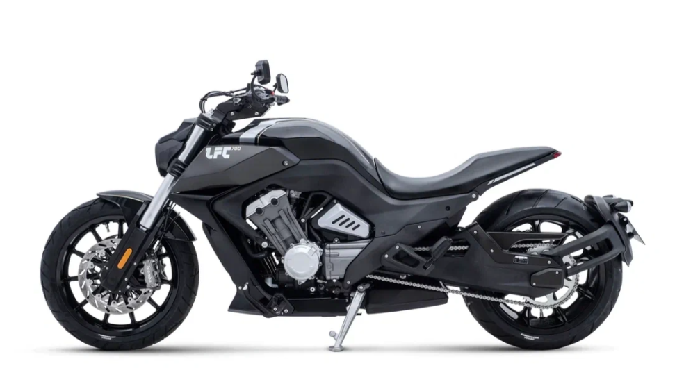 Мотоцикл Benda LFC 700 в Пятигорске