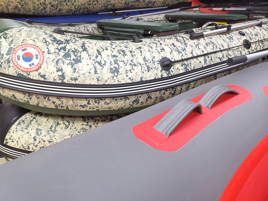 Лодка MISHIMO PRO 335 в Пятигорске