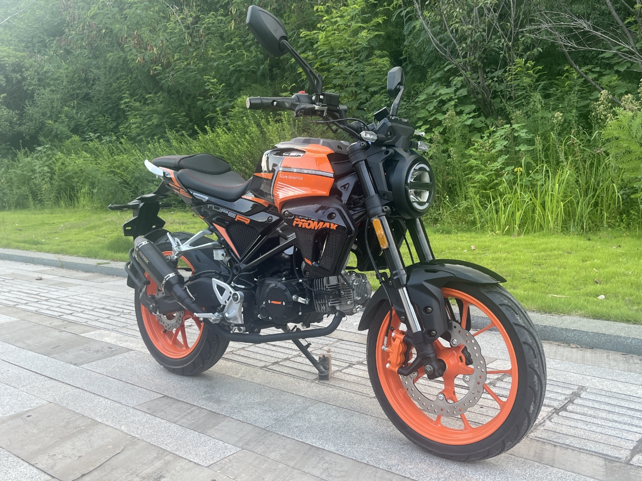 Мопед PROMAX CB130R (49) в Пятигорске