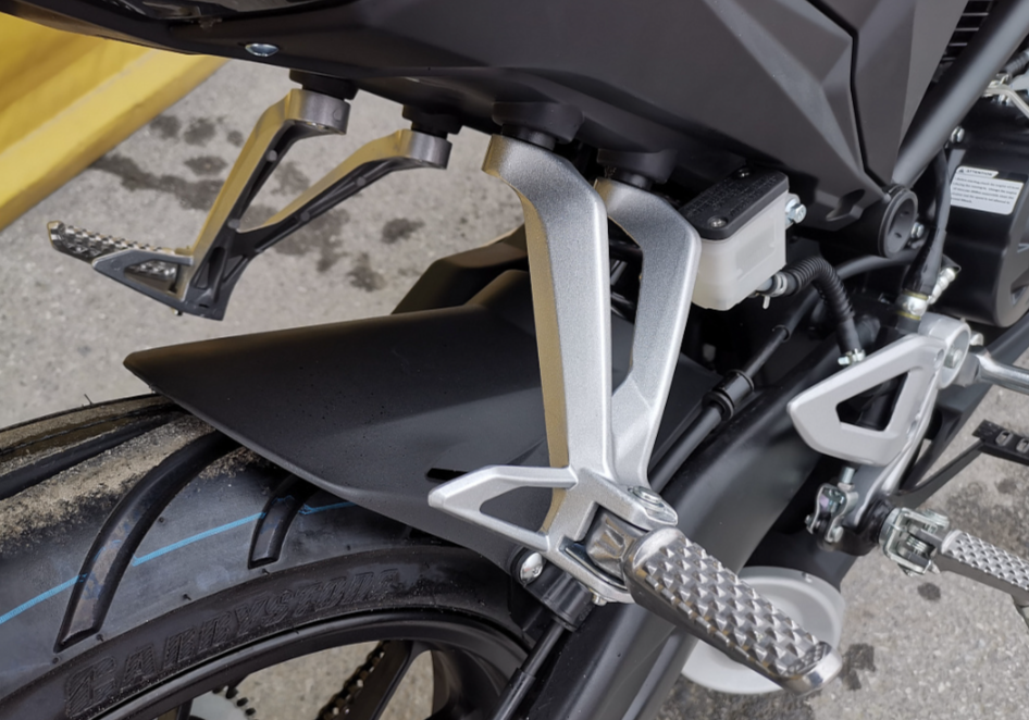 Мотоцикл MOTOLAND (МОТОЛЕНД) 250 CB250 (172FMM-5/PR250) (2022 г.) в Пятигорске