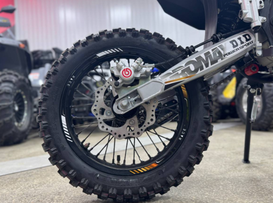 Мотоцикл (питбайк) PROMAX FIDET (ФАЙДЕТ) 145E PRO 17/14 в Пятигорске