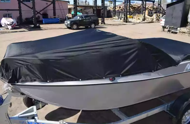 Алюминиевый катер Неман-500 DC в Пятигорске