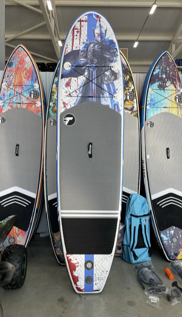 SUP (САП) ДОСКА RAIDEX TAKUMO 10.6’ (320СМ) N 3 в Пятигорске