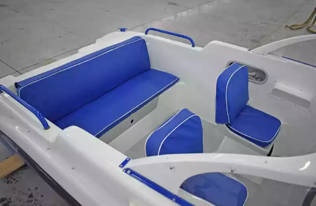 Комбинированный катер Neman-450 в Пятигорске