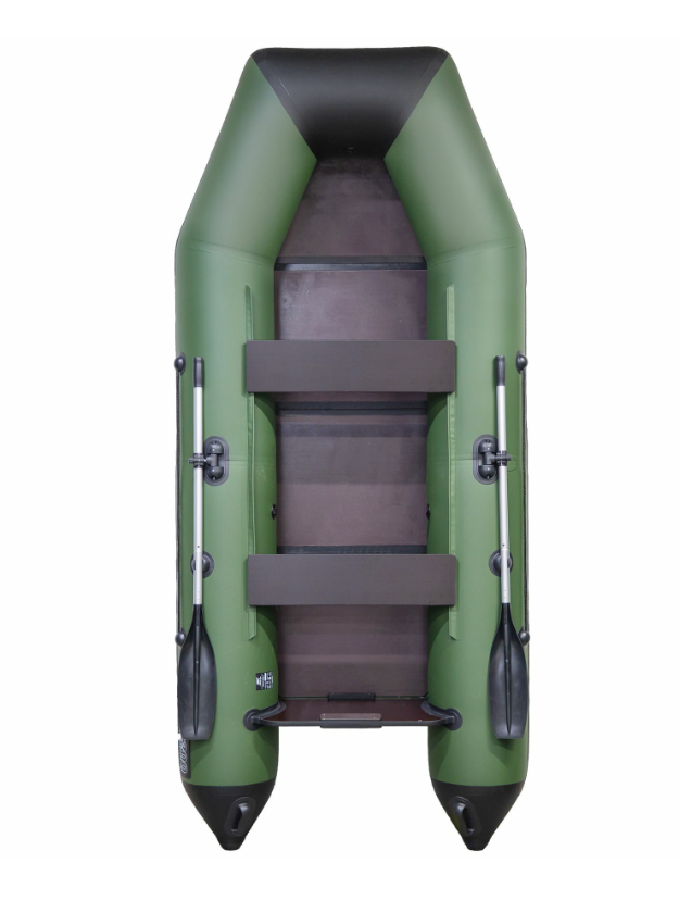 Лодка АКВА 3200 слань-книжка в Пятигорске