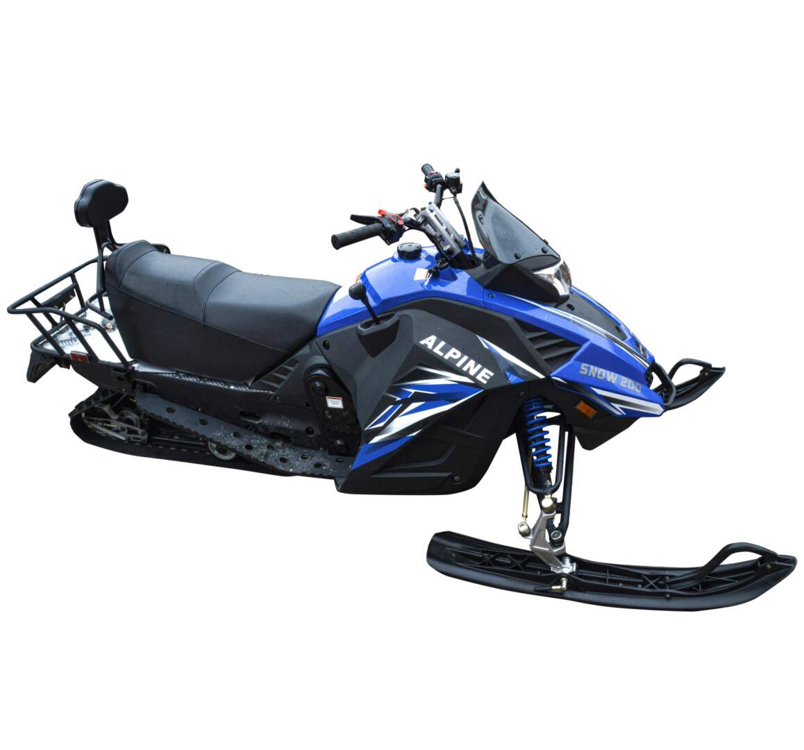 Снегоход MOTOLAND (МОТОЛЕНД) ALPINE 200 в Пятигорске