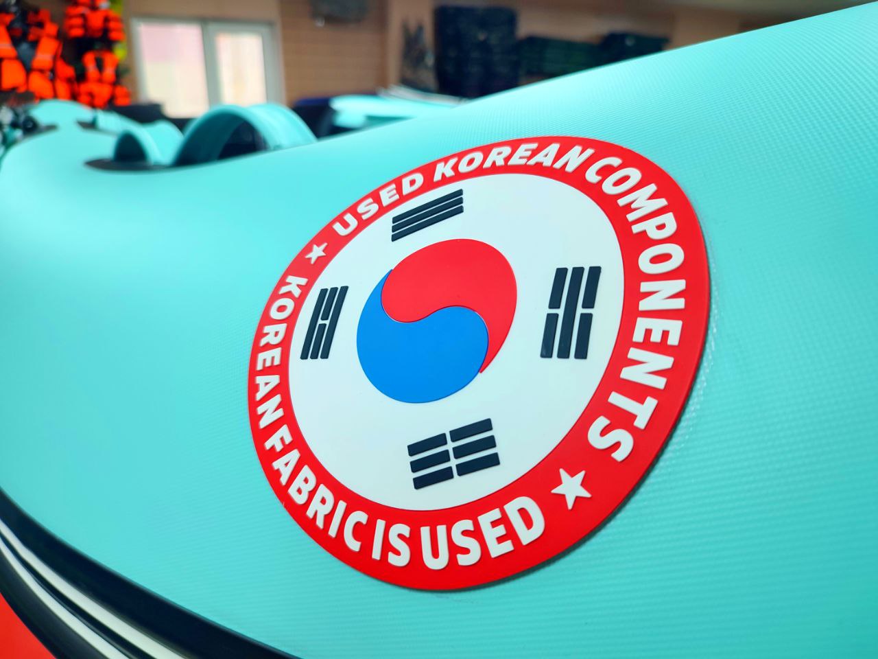 Лодка MISHIMO LITE 335 в Пятигорске