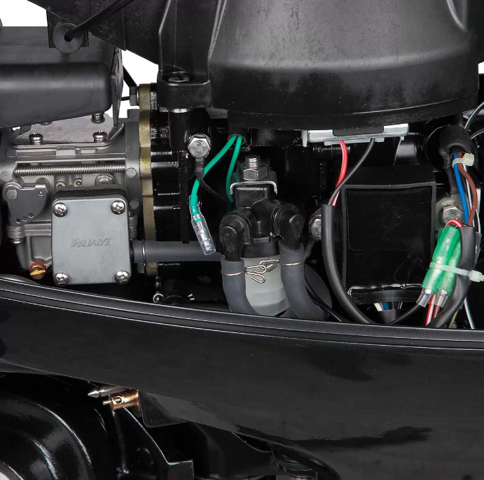 Лодочный мотор MARLIN MP 9.9 AMHL в Пятигорске