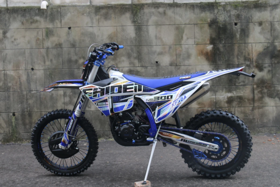 Кроссовый мотоцикл FAIDET NC300S EFI ULTRA WP в Пятигорске