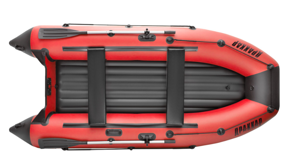 ЛОДКА ДРАККАР 3000 НДНД CLASSIC (БЕЗКИЛЬ) в Пятигорске