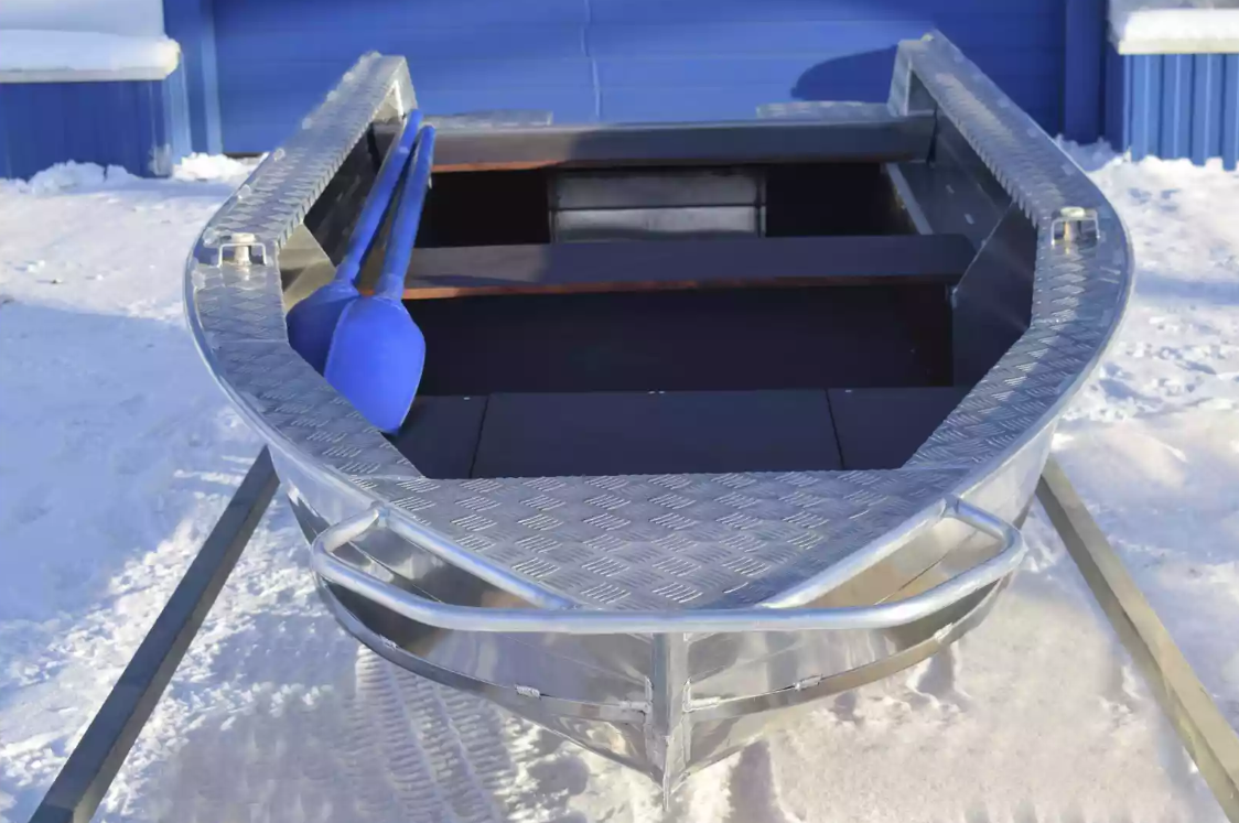 Алюминиевая лодка Wyatboat-370 Р в Пятигорске