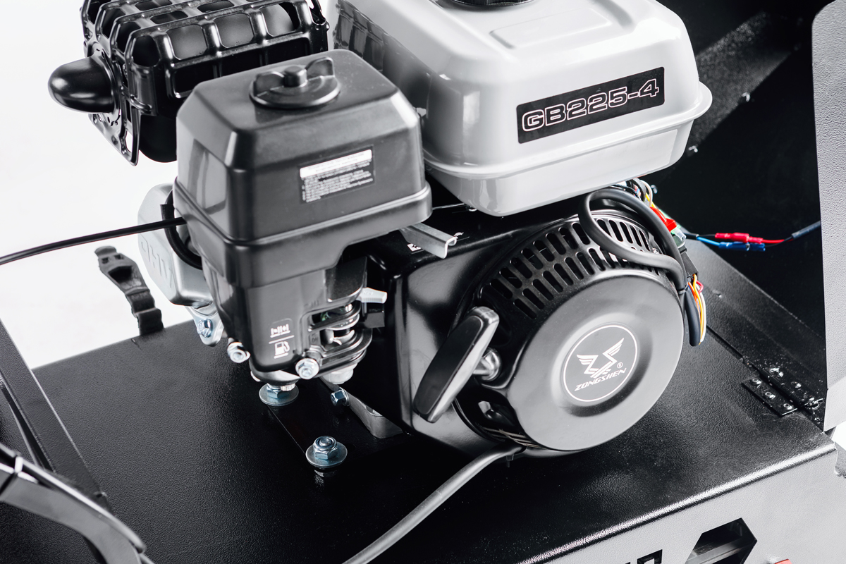 МОТОБУКСИРОВЩИК IKUDZO 1100/380 К7 в Пятигорске