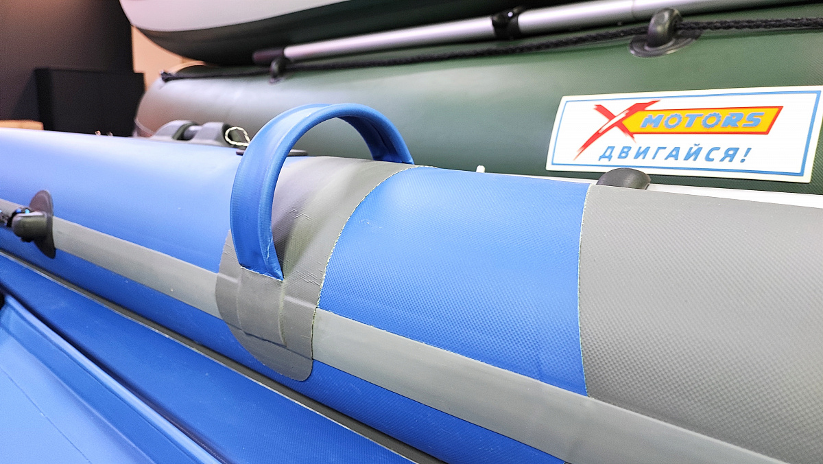 Лодка MISHIMO FAMILY PRO 350 в Пятигорске