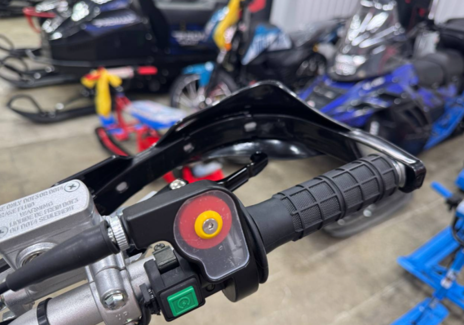 Мотоцикл (питбайк) PROMAX FIDET (ФАЙДЕТ) 190E PRO 17/14 в Пятигорске