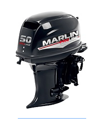 Лодочный мотор MARLIN PROLINE MP 50 AWR ПОД ВОДОМЕТ в Пятигорске