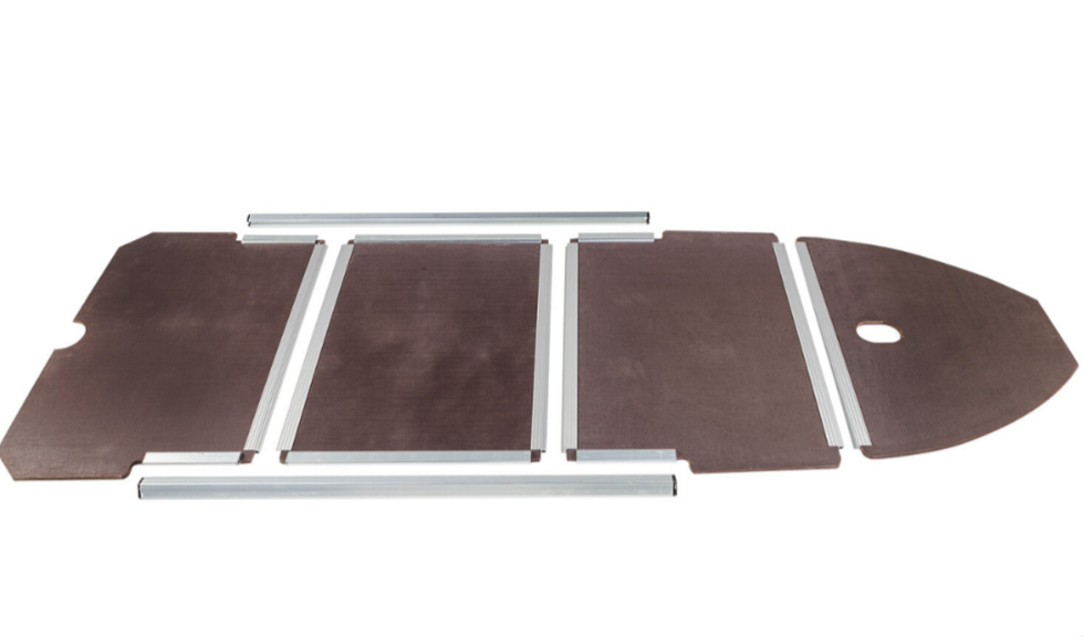 НАДУВНАЯ ЛОДКА GLADIATOR B420 в Пятигорске