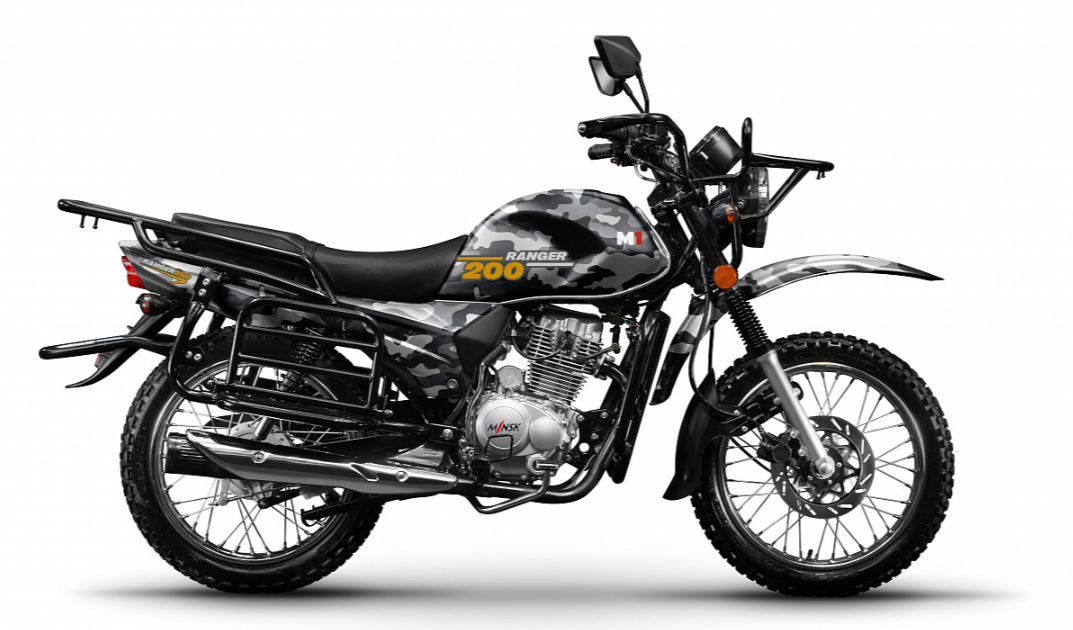 Мотоцикл MINSK Ranger 200 M1NSK в Пятигорске