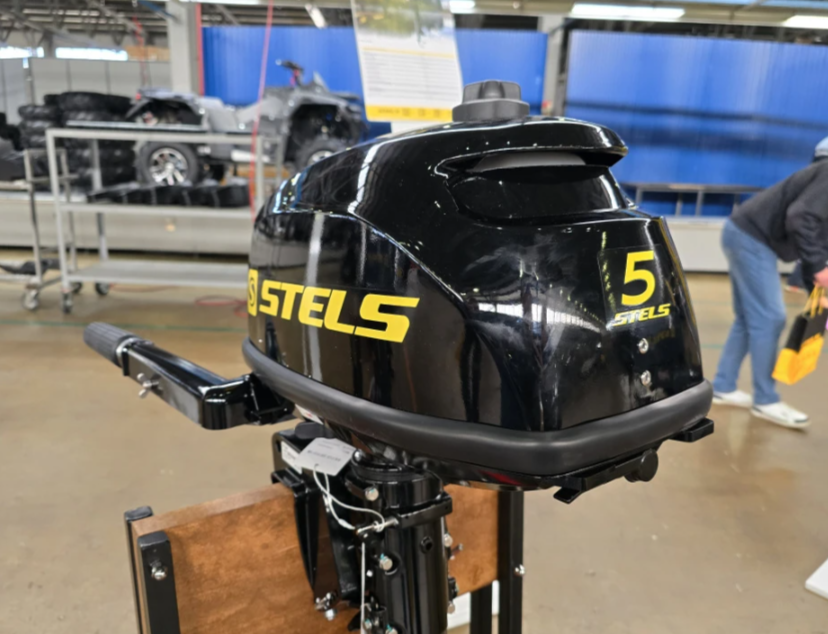 Лодочный мотор STELS 5HP в Пятигорске