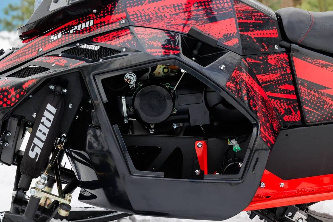 Снегоход IRBIS SF200L NEW 24/25 в Пятигорске