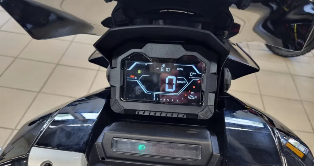 МаксиСкутер PROMAX ADV 200(49) (REPLICA HONDA) в Пятигорске