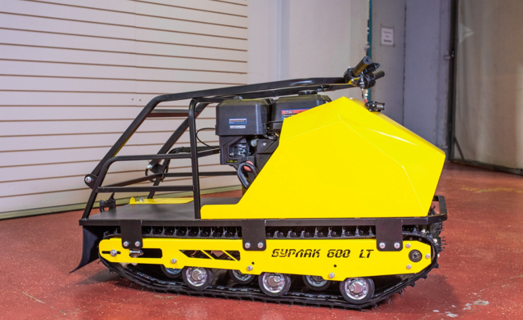 Мотобуксировщик Бурлак 600 LT в Пятигорске