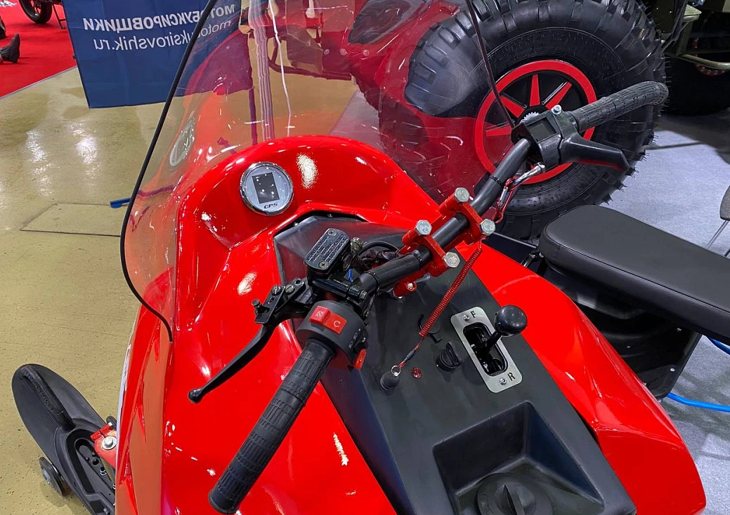 Снегоход ТОФАЛАР АТЛАС 800 в Пятигорске