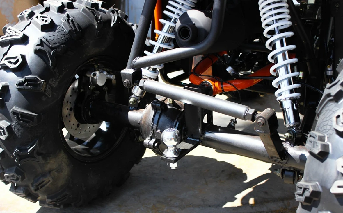 Квадроцикл PROMAX 380 4X4 ALL ROAD (2025) в Пятигорске