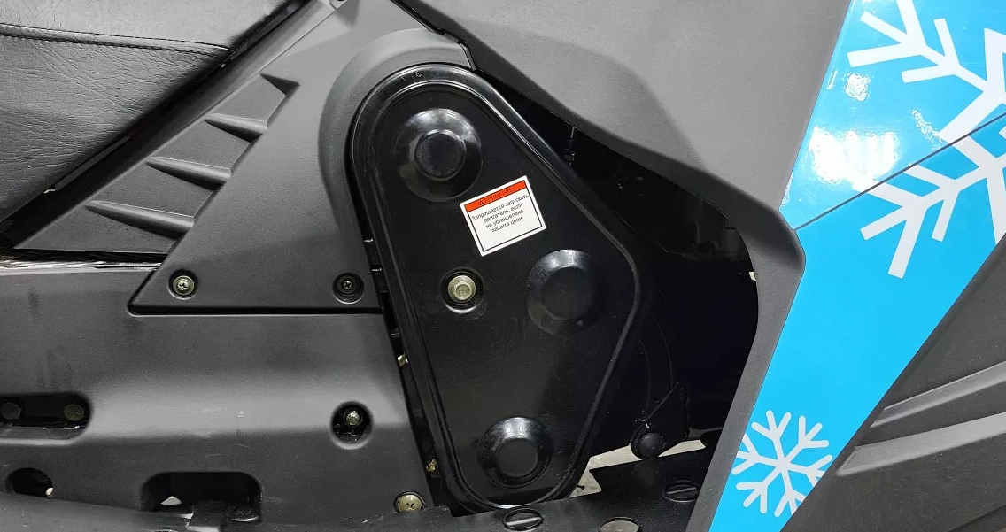 Снегоход Ataki WD150 Б/У в Пятигорске