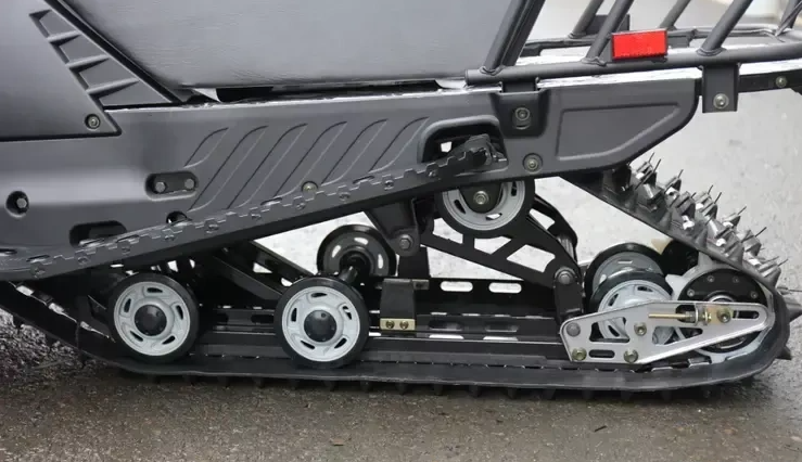 Снегоход ULAR 220 в Пятигорске