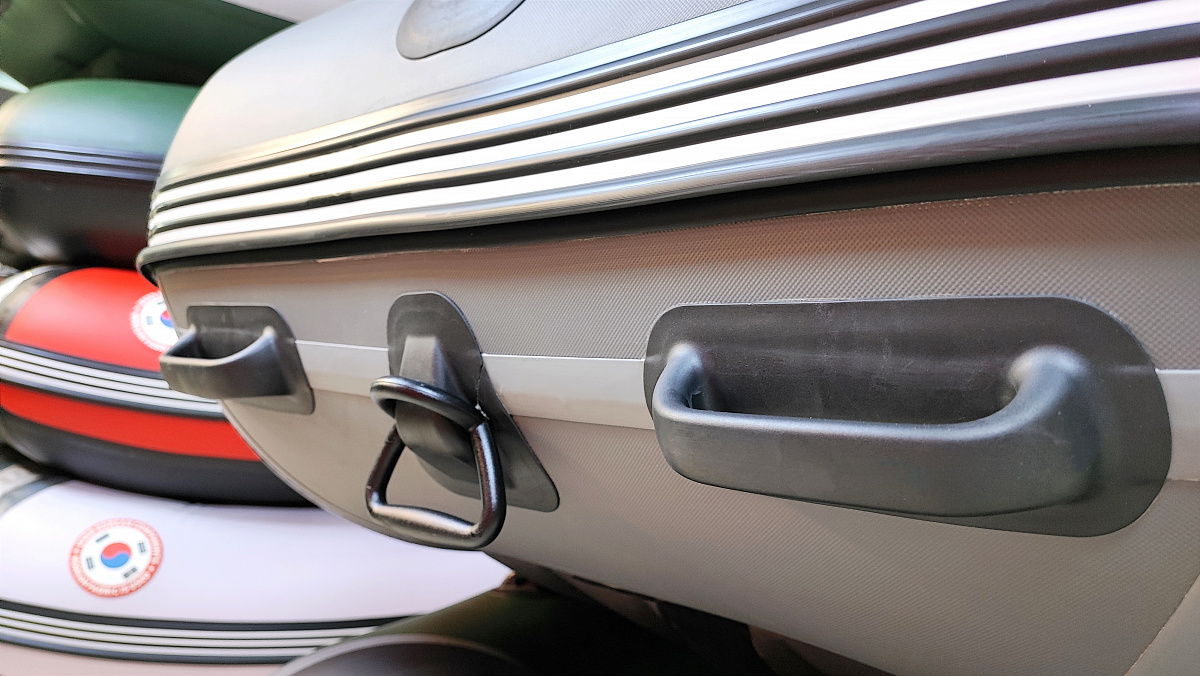 Лодка MISHIMO FAMILY PRO 350 в Пятигорске