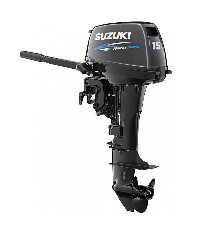 Лодочный мотор Suzuki DT15AS в Пятигорске