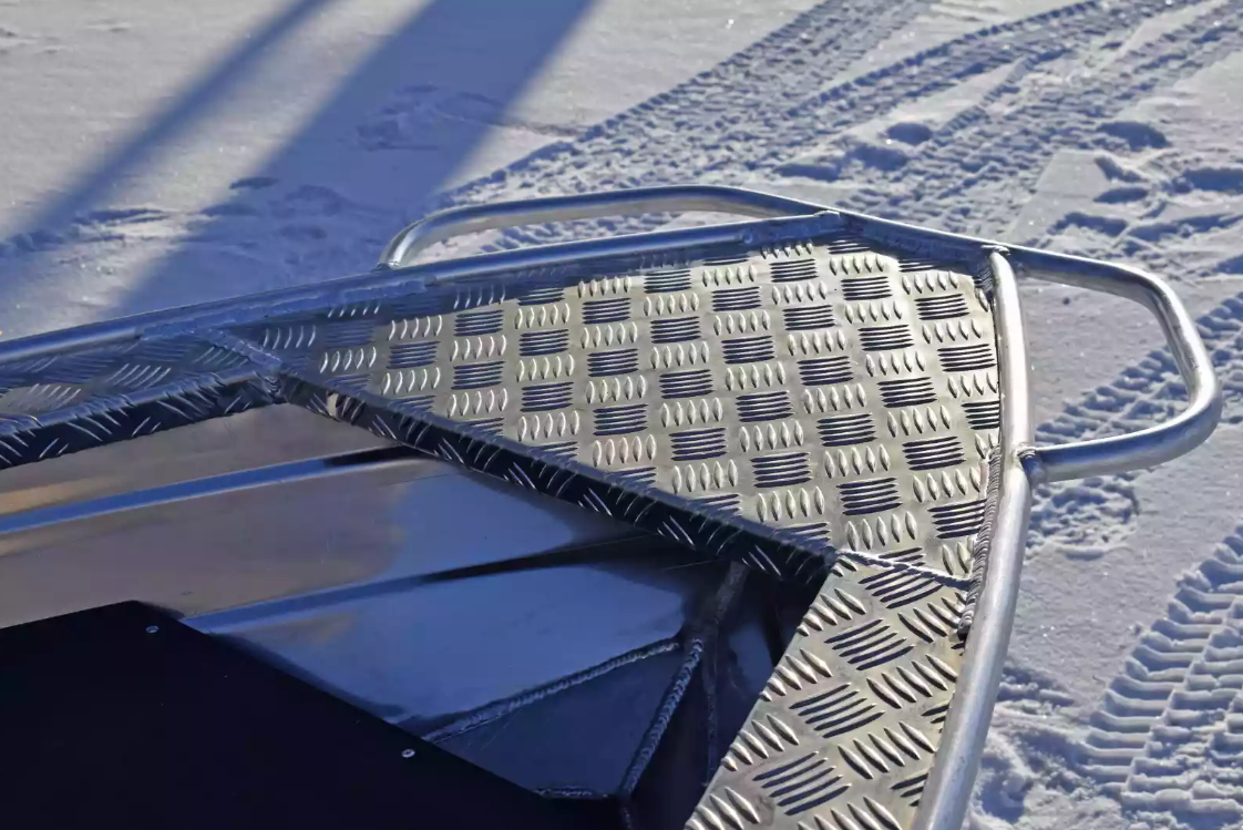 Алюминиевая лодка Wyatboat-370 РМ в Пятигорске