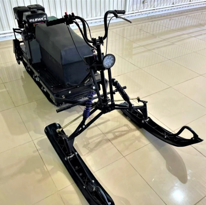 Мотобуксировщик ЕНОТ 4М в Пятигорске