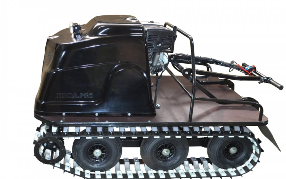 Мотобуксировщик вездеход KOiRA T20 (ручной стартер) в Пятигорске