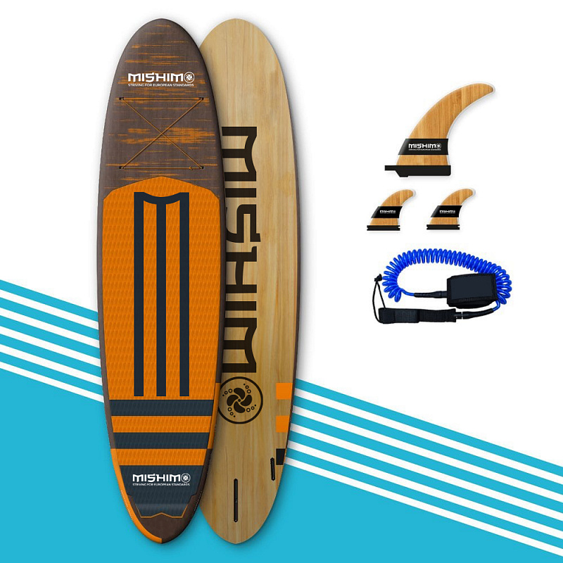 SUP (САП) Доска MISHIMO BABMBUK 10.6 в Пятигорске
