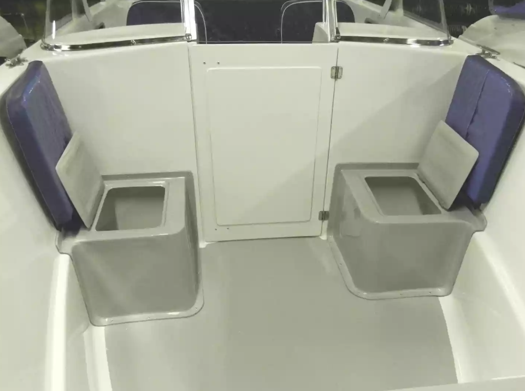 Стеклопластиковый катер Neman-500 Open в Пятигорске