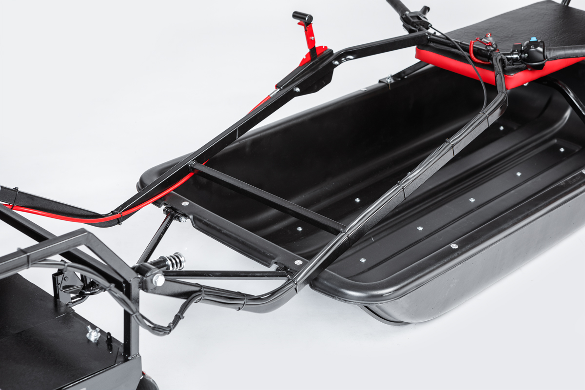 САНИ УСИЛЕННЫЕ IKUDZO 1600 в Пятигорске