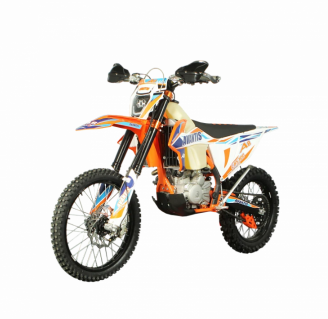 Мотоцикл Avantis A8 300 Carb(CBS300/174MN-3) KKE в Пятигорске