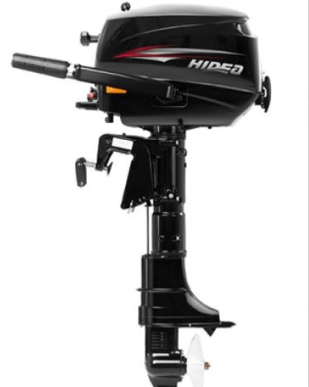 Лодочный мотор HIDEA HD5FHS (с баком) в Пятигорске