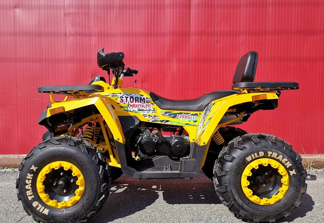 Квадроцикл PROMAX STORM 280 LUX в Пятигорске